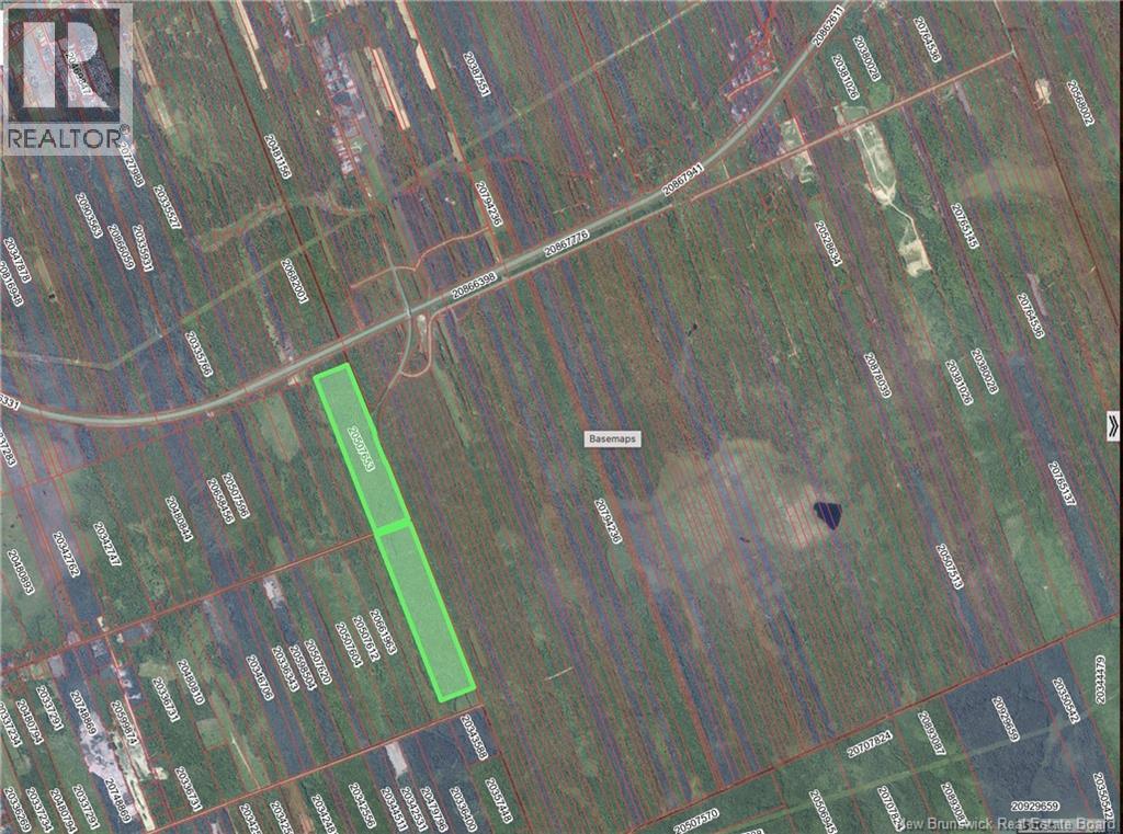 Lot Thériault Office Road Property Photo 1