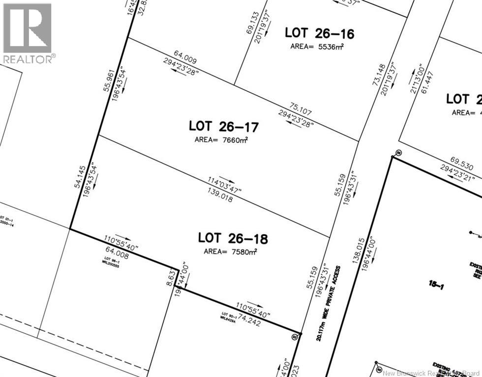 Lot 26-17 Des Pins Property Photo 1