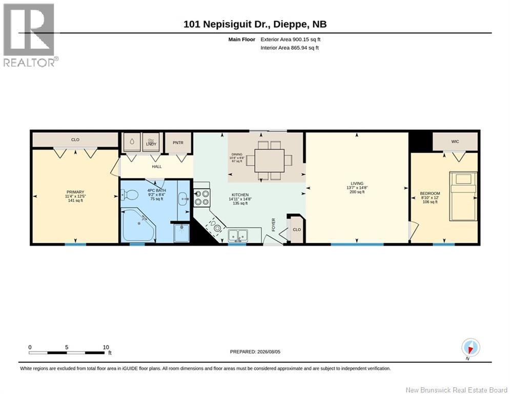 101 Nepisiguit Property Photo 36