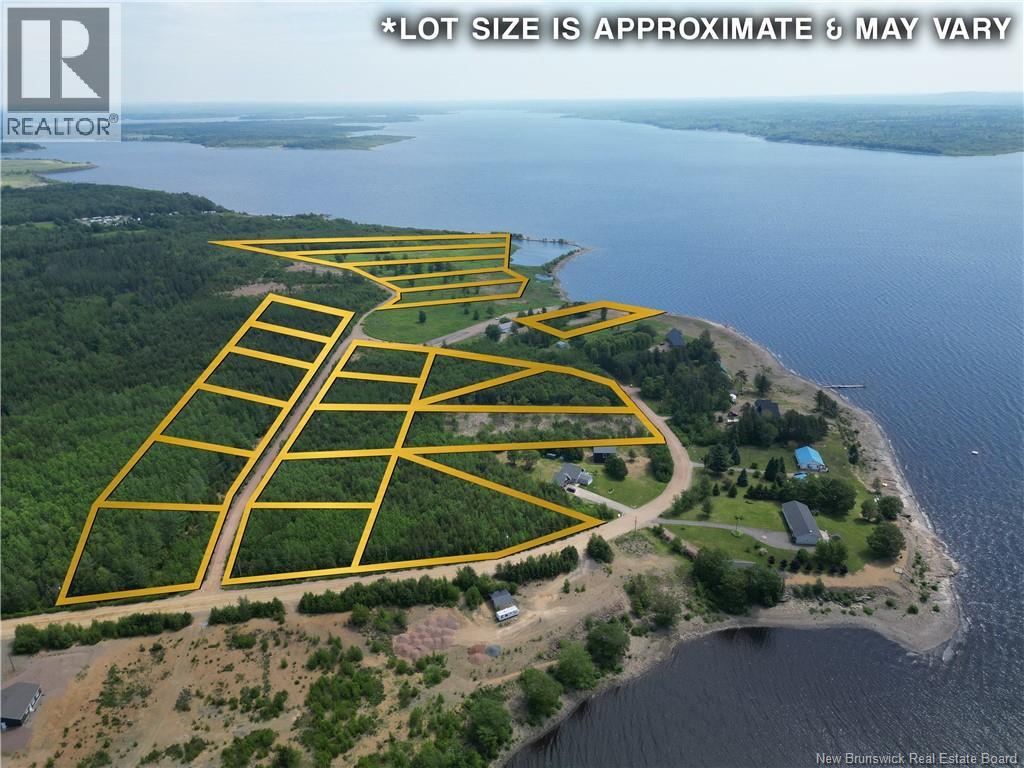 Lot 23-25 Blueberry Beach Road Property Photo 1
