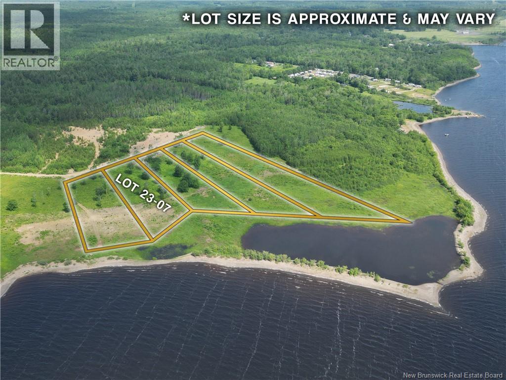 Lot 23-7 Blueberry Beach Road Property Photo 2