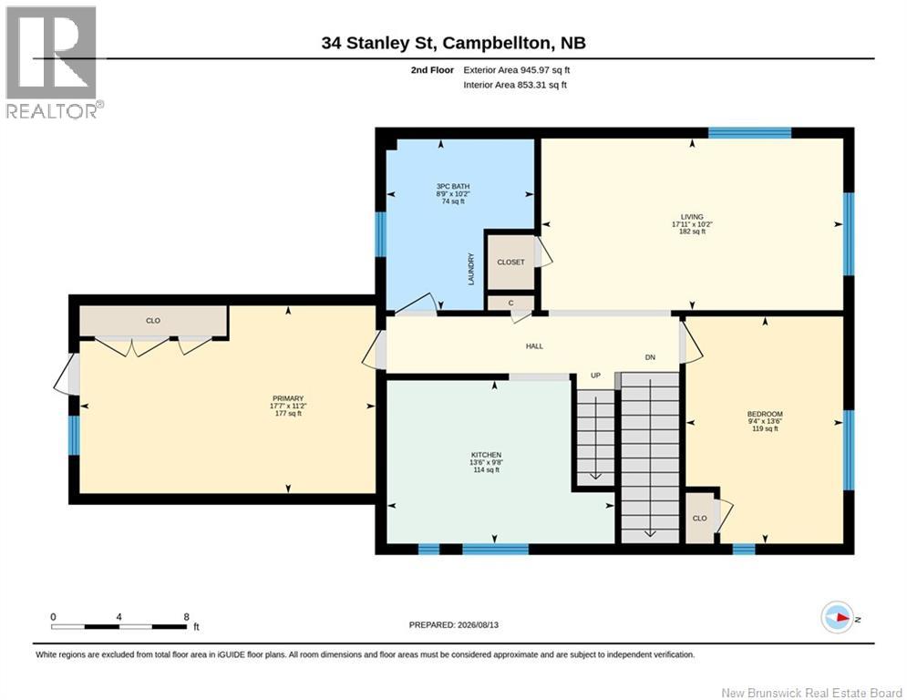 34 Stanley Street Property Photo 9