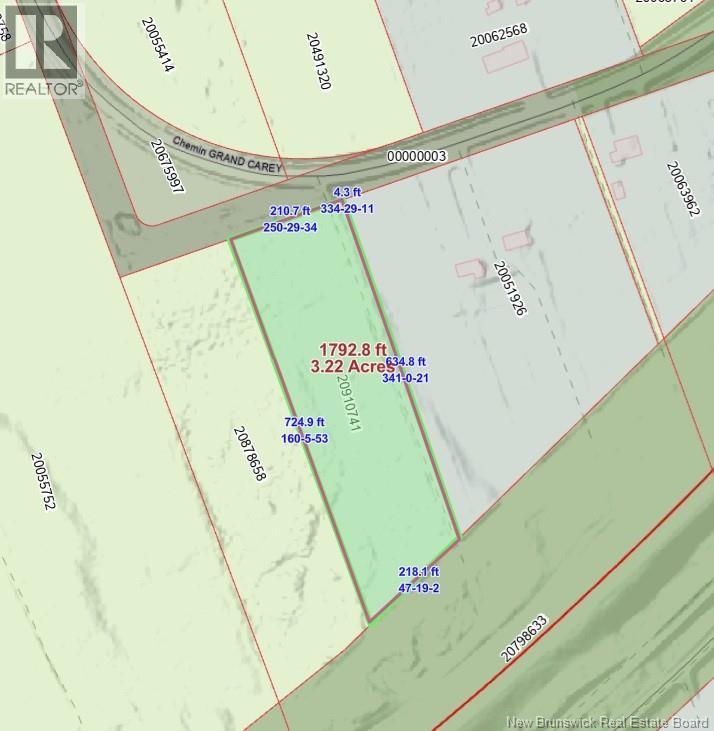 3.2 Acres Chemin Grand Carey Property Photo 11