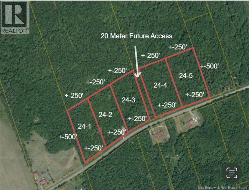 Lot 24-5 Renauds Mills Property Photo 1