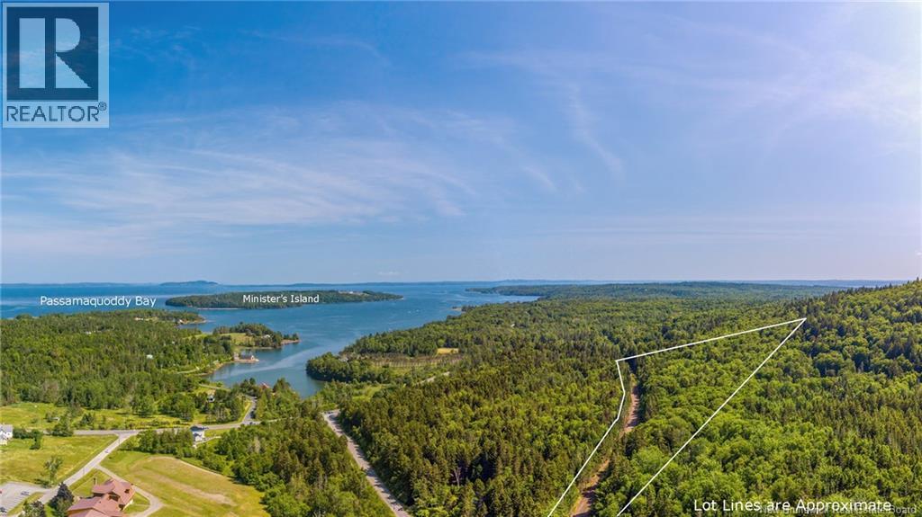 Land Chamcook Lake No 1 Property Photo 1