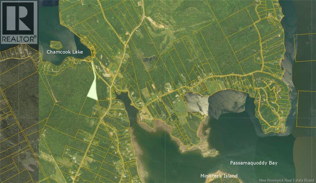 Land Chamcook Lake No 1 Property Photo 7