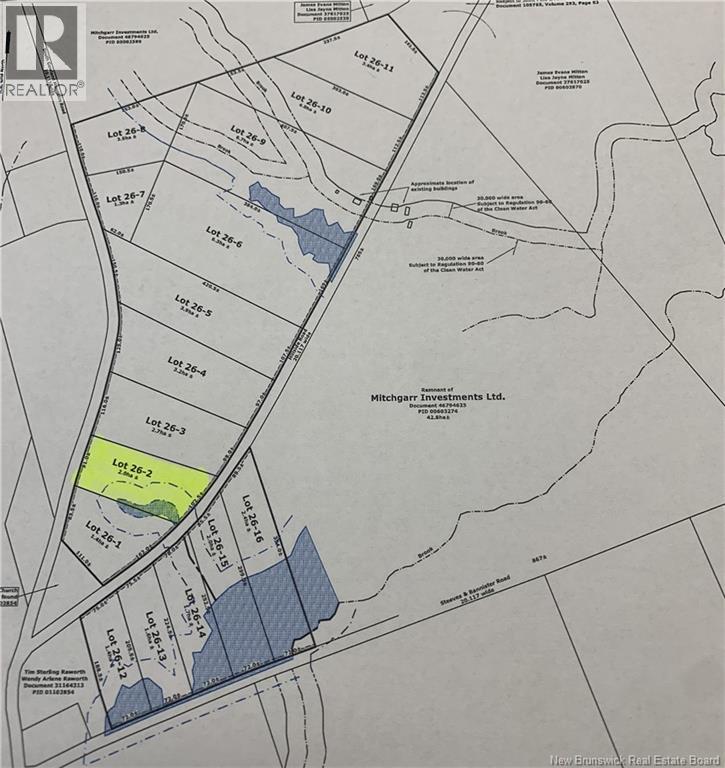 Lot 26-2 Hillside Property Photo 1