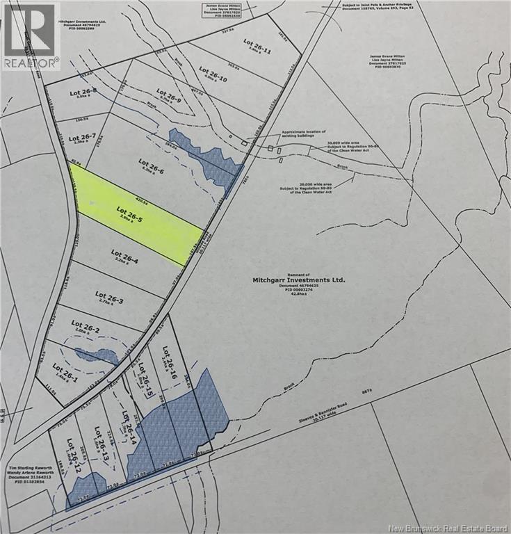 Lot 26-5 Hillside Photo de la propriété 1