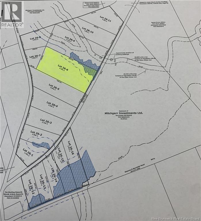 Lot 26-6 Hillside Property Photo 1