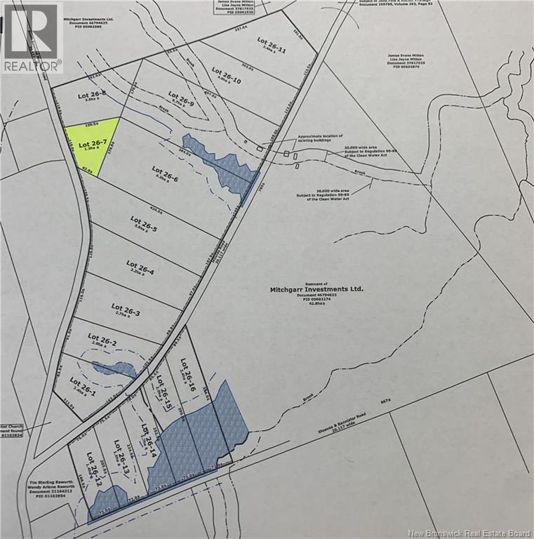 Lot 26-7 Hillside Photo de la propriété 1