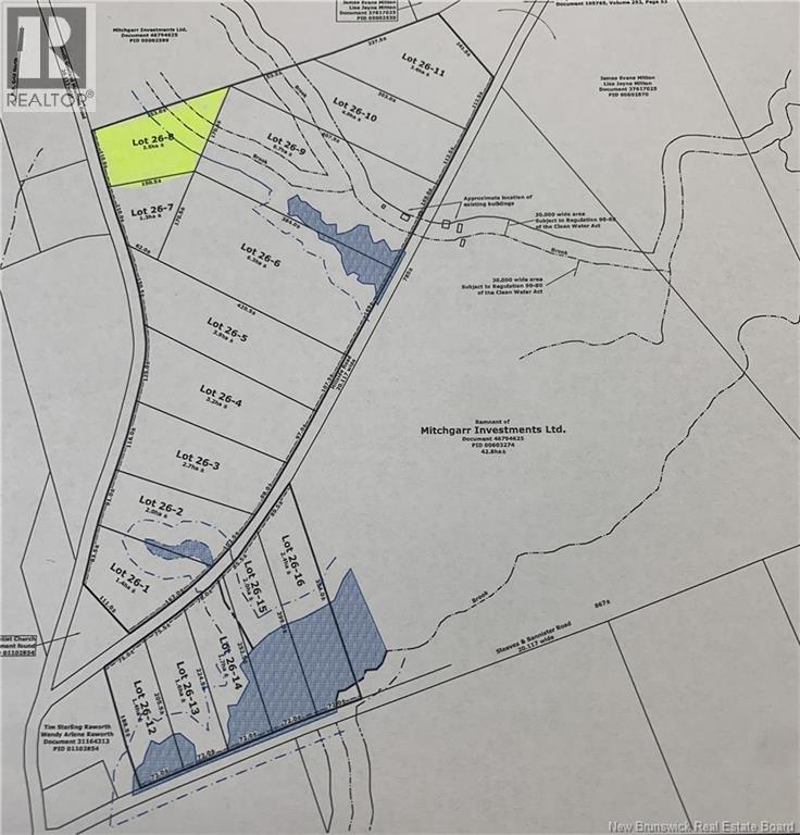 Lot 26-8 Hillside Property Photo 1