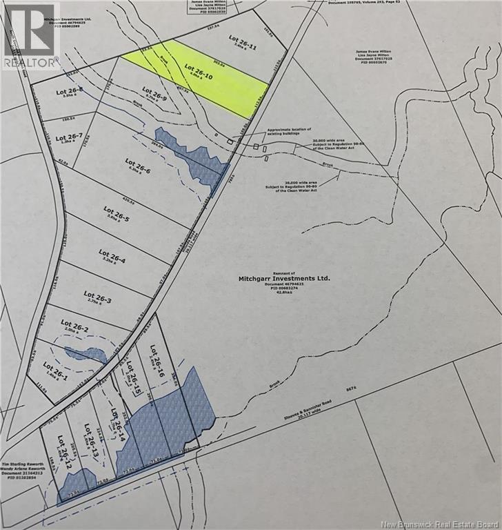 Lot 26-10 Hillside Property Photo 1