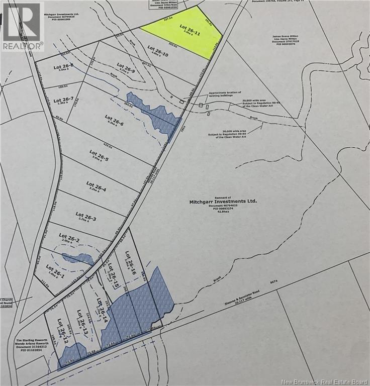 Lot 26-11 Hillside Property Photo 1