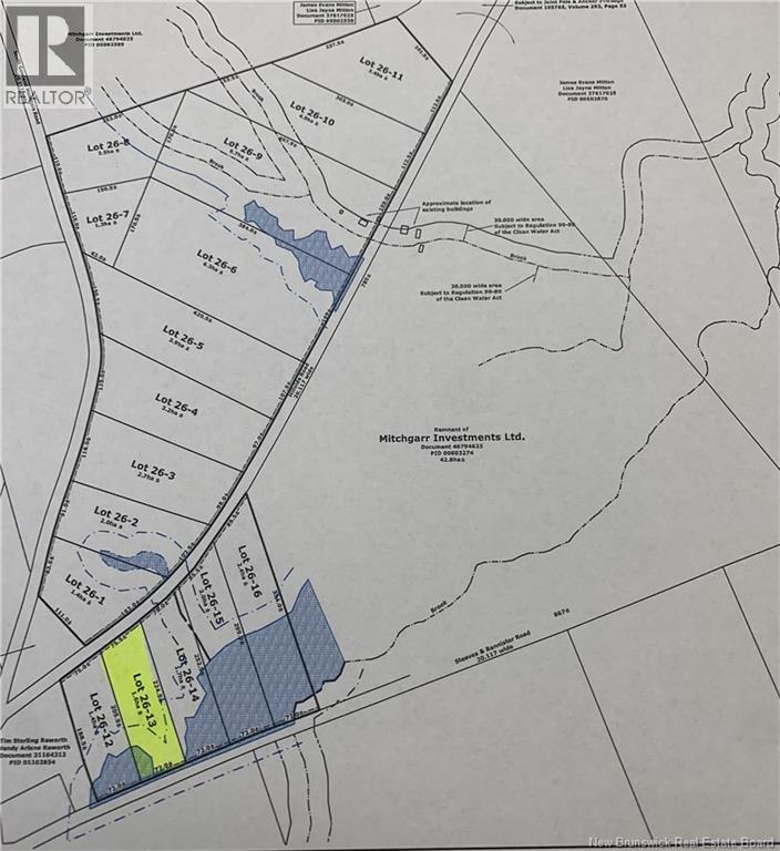 Lot 26-13 Hillside Property Photo 1