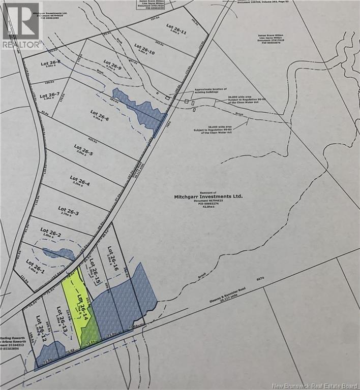 Lot 26-14 Hillside Property Photo 1