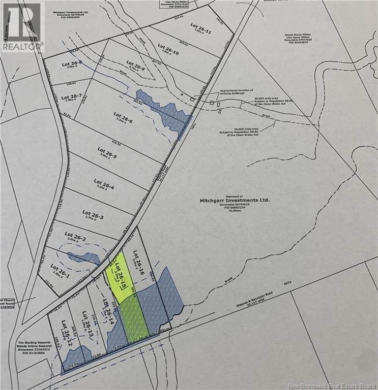 Lot 26-15 Hillside Property Photo 1