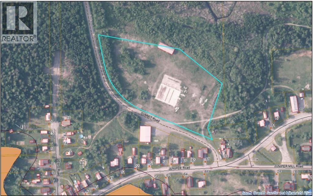 Lot Teague Brook Road Property Photo 2