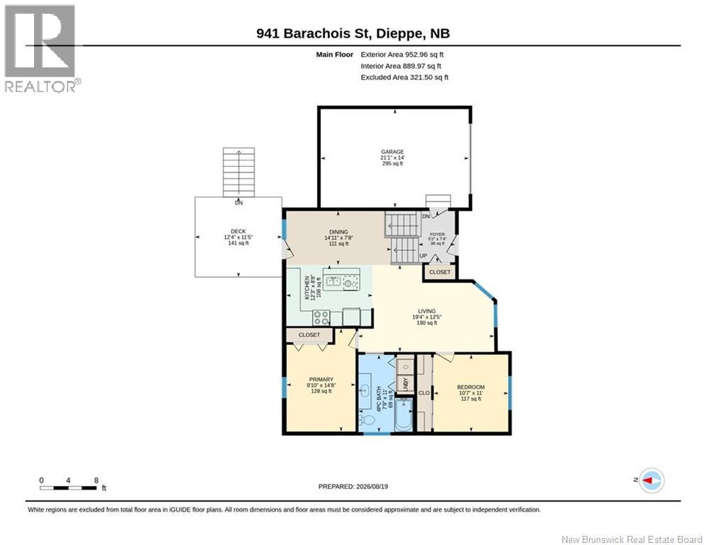941 Barachois Property Photo 27