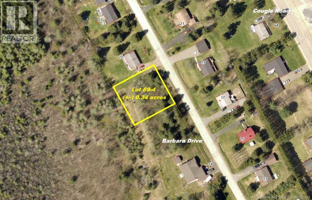 Lot 89-4 Barbara Drive Property Photo 1