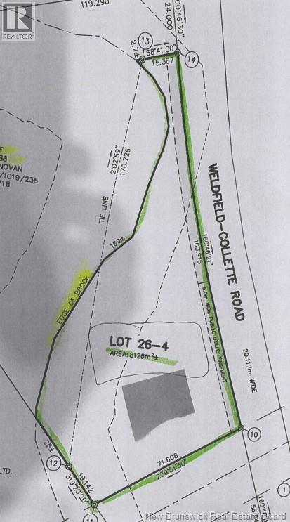 Lot 24-6 Weldfield-collette Road Property Photo 1