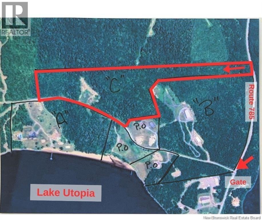 Lot 1191 Route 785 Property Photo 2