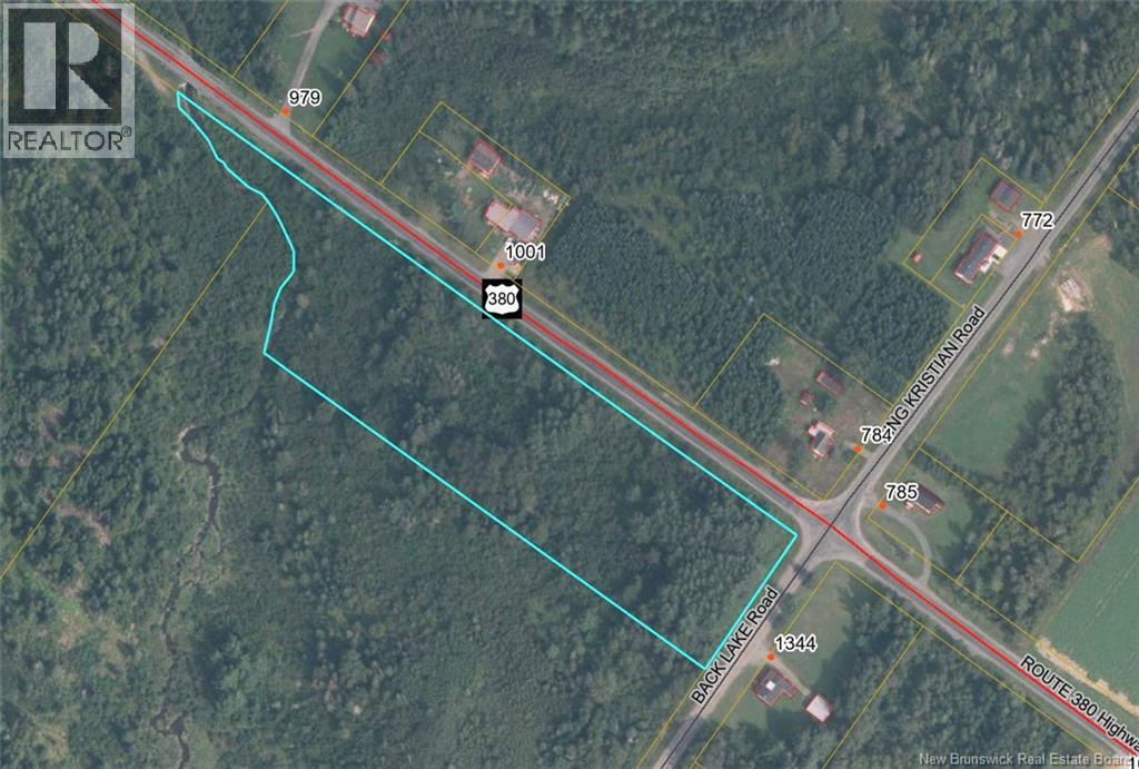 Lot 0 Route 380