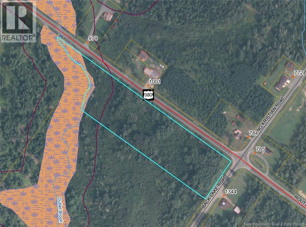 Lot 0 Route 380 Property Photo 3