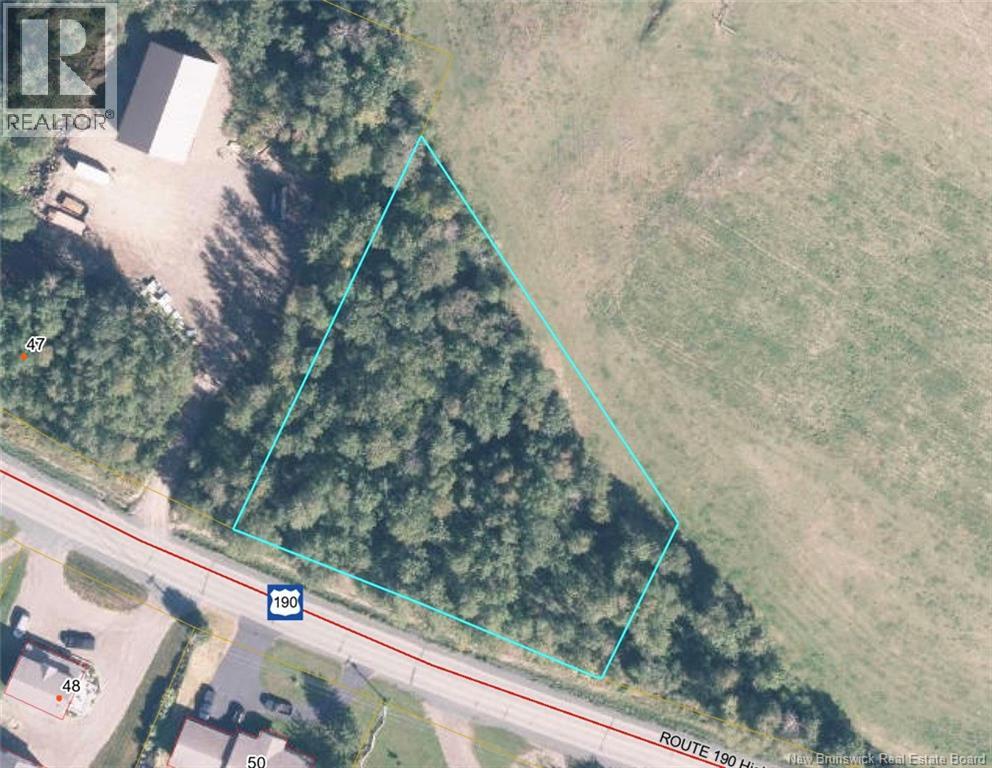 Lot 0 Route 190
