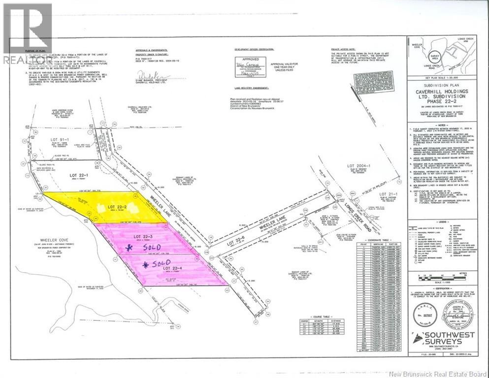 Lot 22-2 Wheeler Lane Property Photo 3