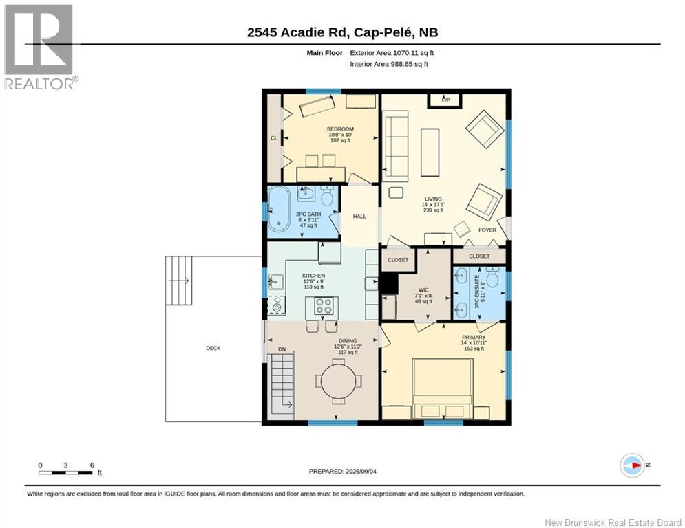 2545 Acadie Road Property Photo 47
