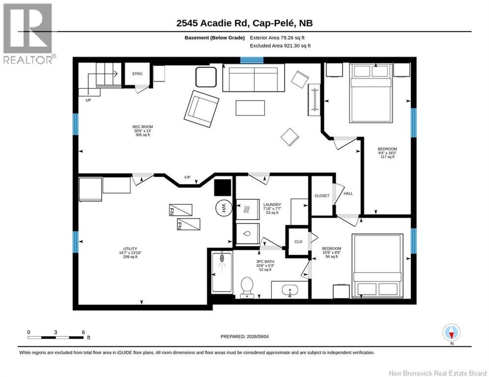 2545 Acadie Road Property Photo 48