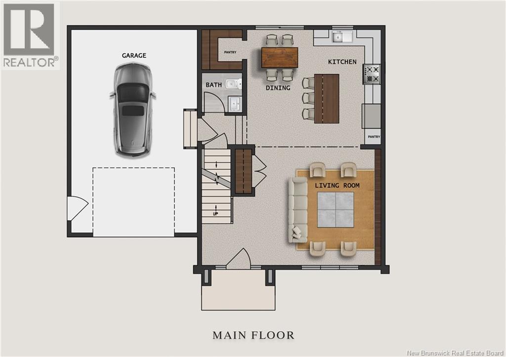 433 Gaspé Street Property Photo 2