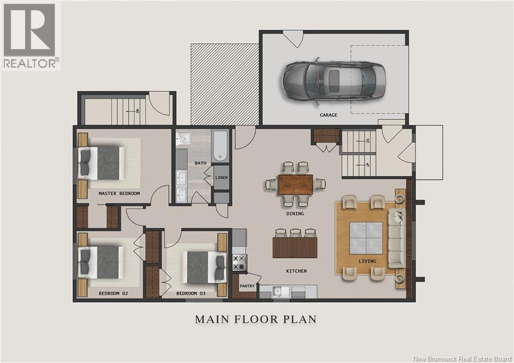 453 Gaspé Street Property Photo 2