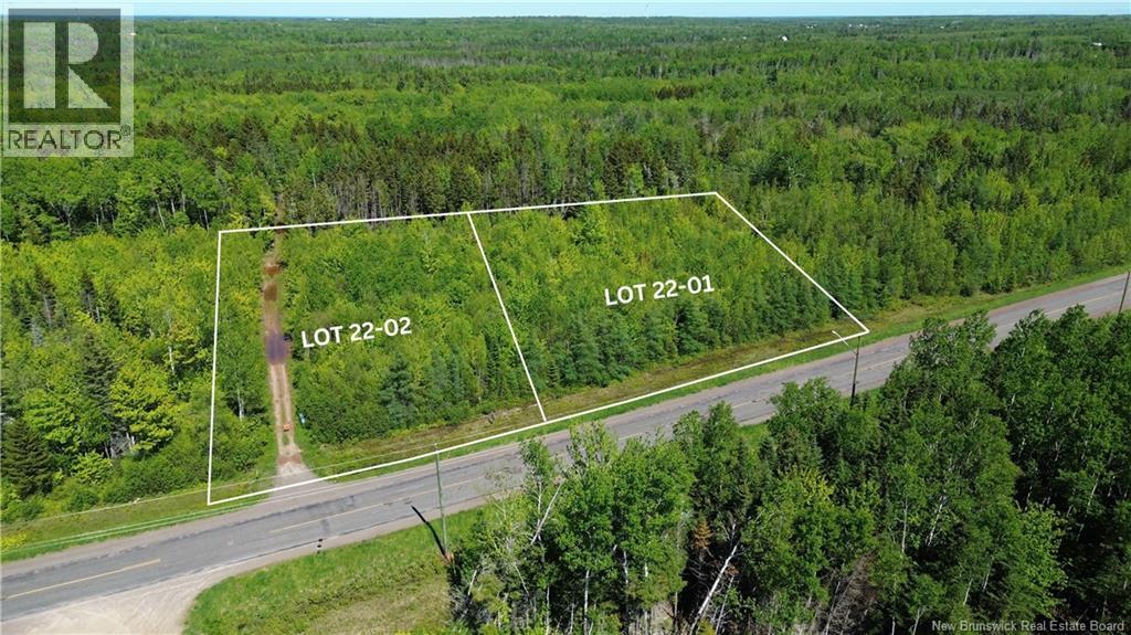 Lot 22-02 Thibodeau Road Property Photo 1