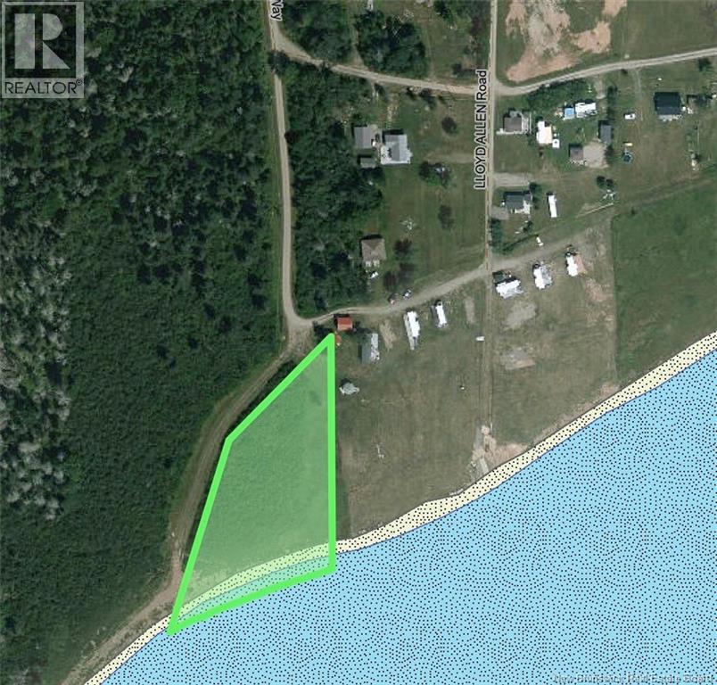 Lot Lloyd Allen Road Property Photo 2