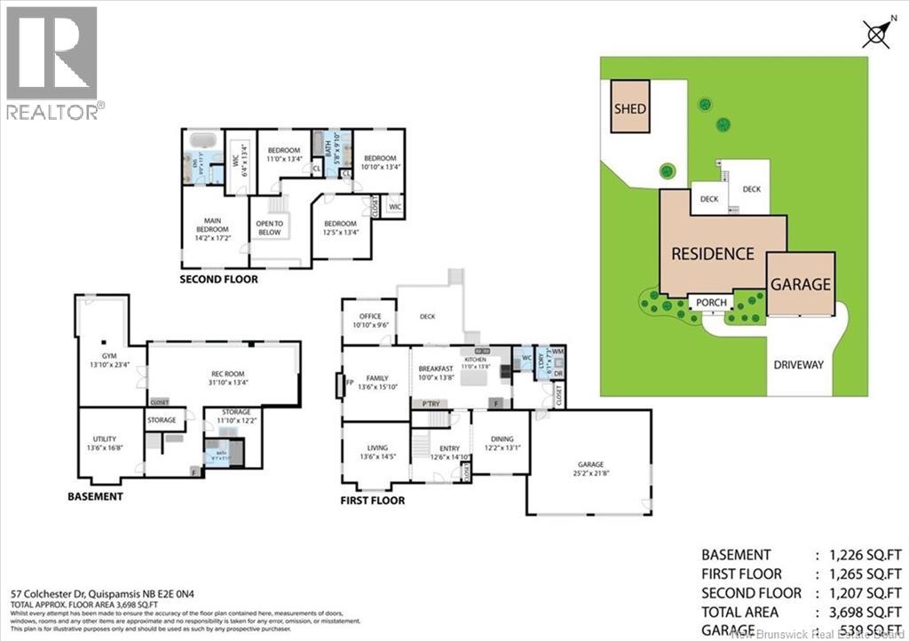 57 Colchester Drive Property Photo 47