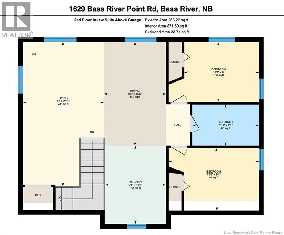 1629 Bass River Point Property Photo 49