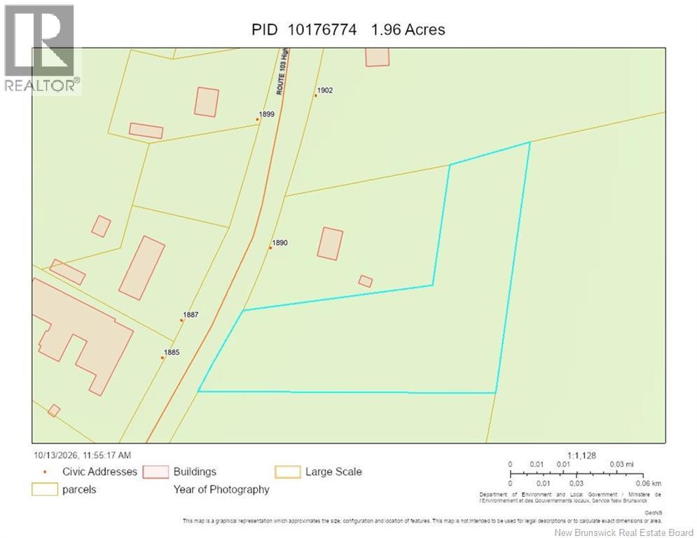 1870 Route 103 - Lot 1 Property Photo 2