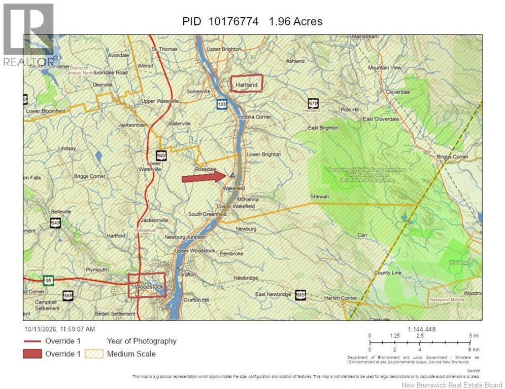 1870 Route 103 - Lot 1 Property Photo 3