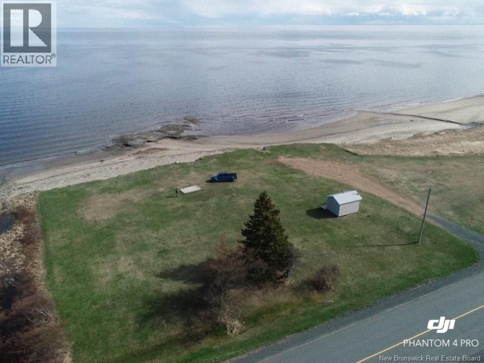 Lot 117 Pointe Sapin Waterfront Lot Property Photo 1
