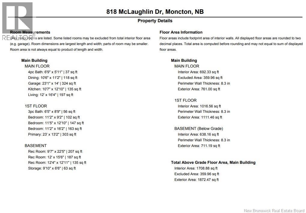 818 Mclaughlin Drive Property Photo 47