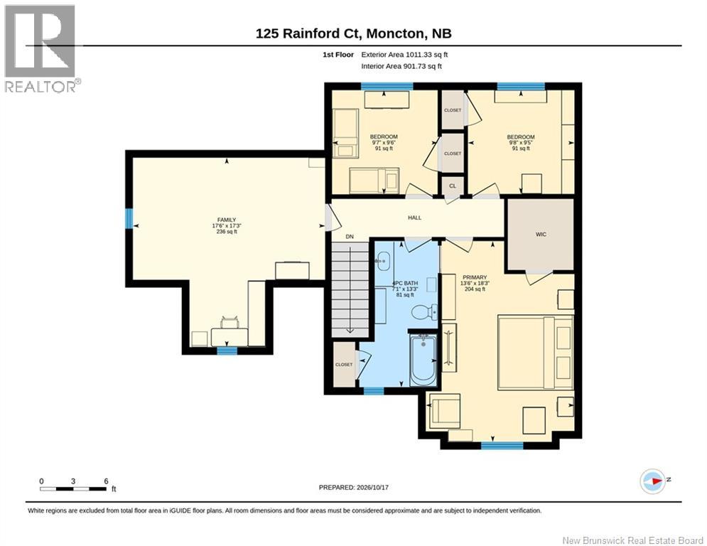 125 Rainford Court Property Photo 6