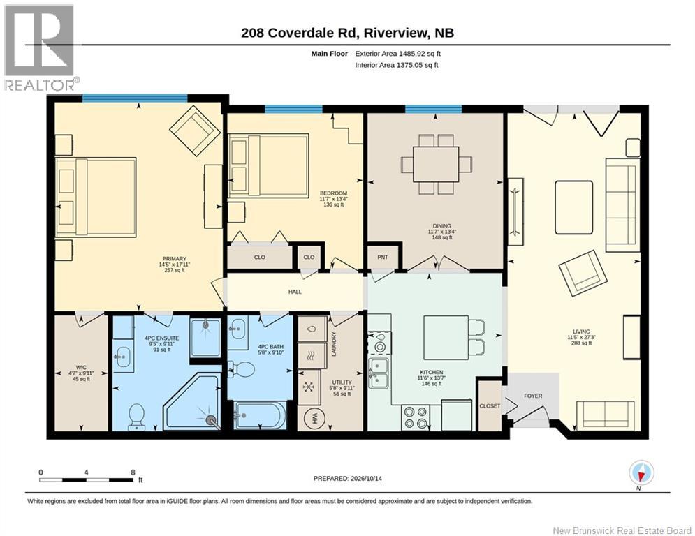 208 Coverdale Road Unit# 306 Property Photo 47