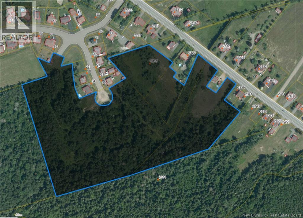 Lot Amirault Road Property Photo 1