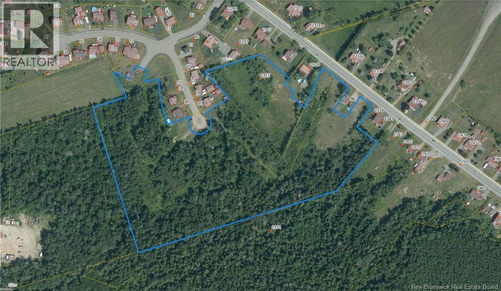 Lot Amirault Road Property Photo 2