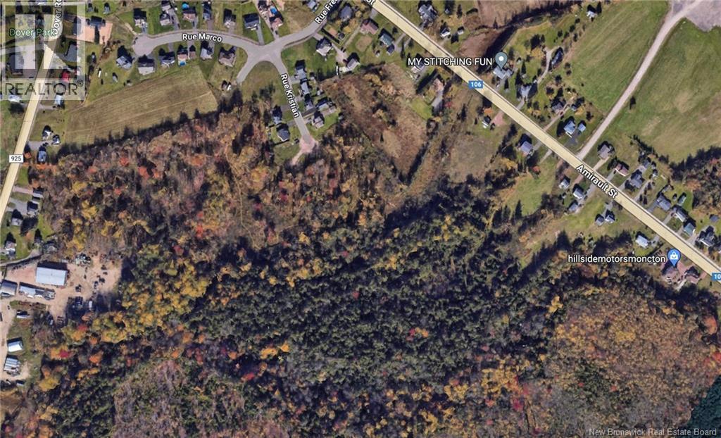 Lot Amirault Road Property Photo 4