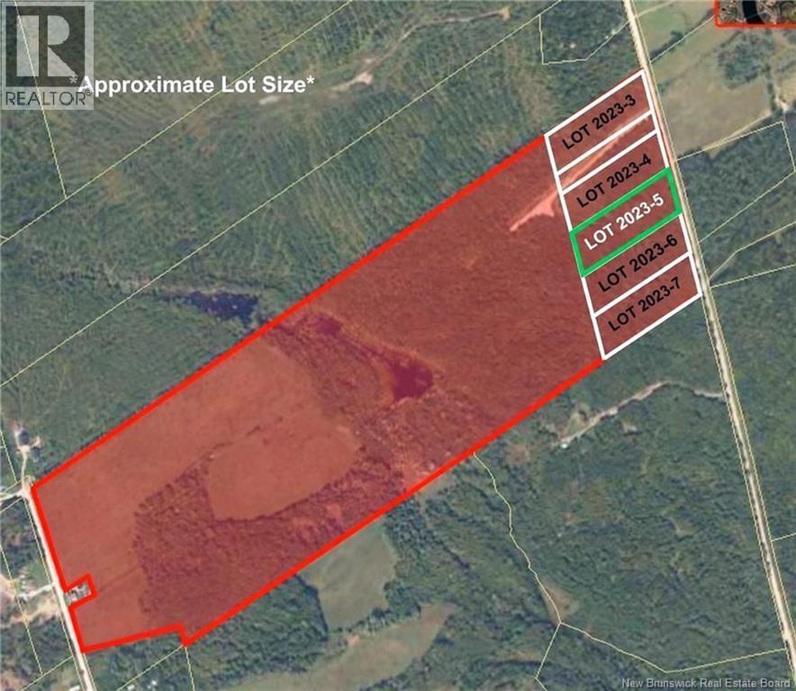 Lot 5 Tay Falls Road Property Photo 1