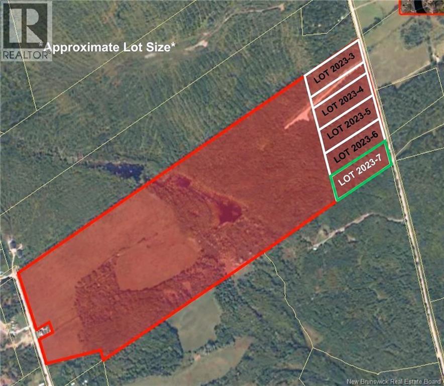 Lot 7 Tay Falls Road Property Photo 1