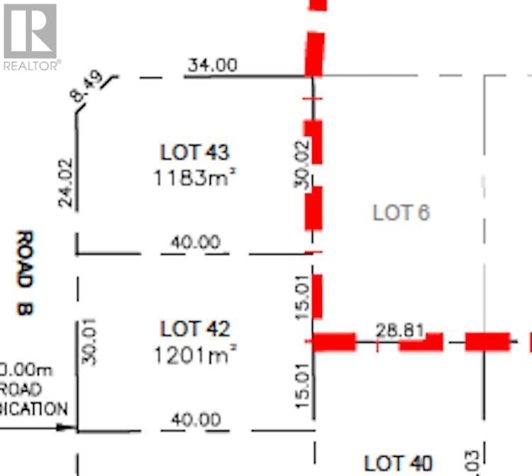Lot 42 North Nechako Road Property Photo 1