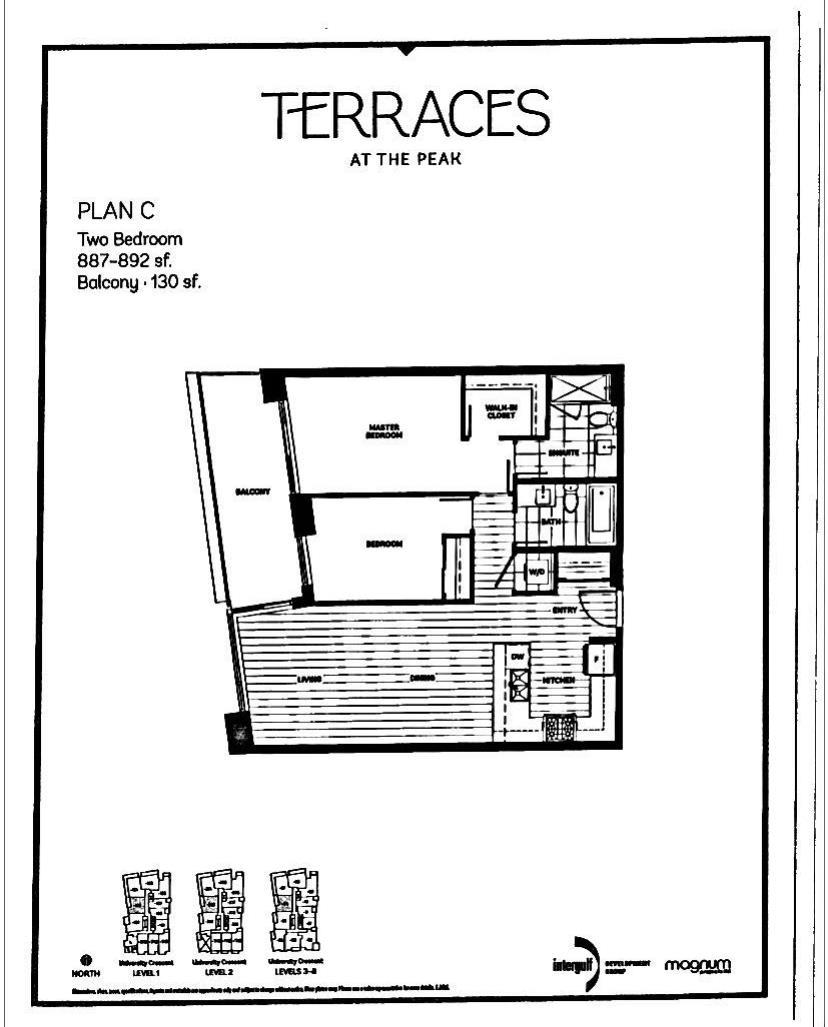 606 8940 University Crescent Property Photo 22